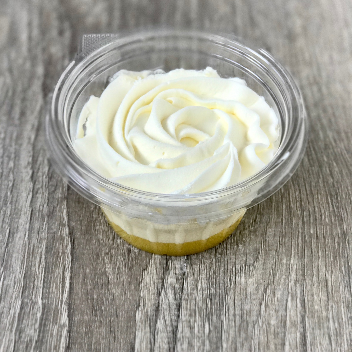 Lemon Mousse Cup