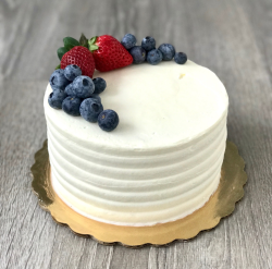 Gluten Free Chantilly Cake